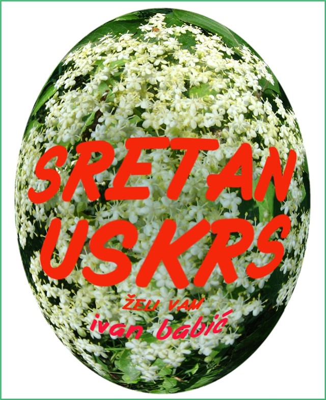 Sretan Uskrs